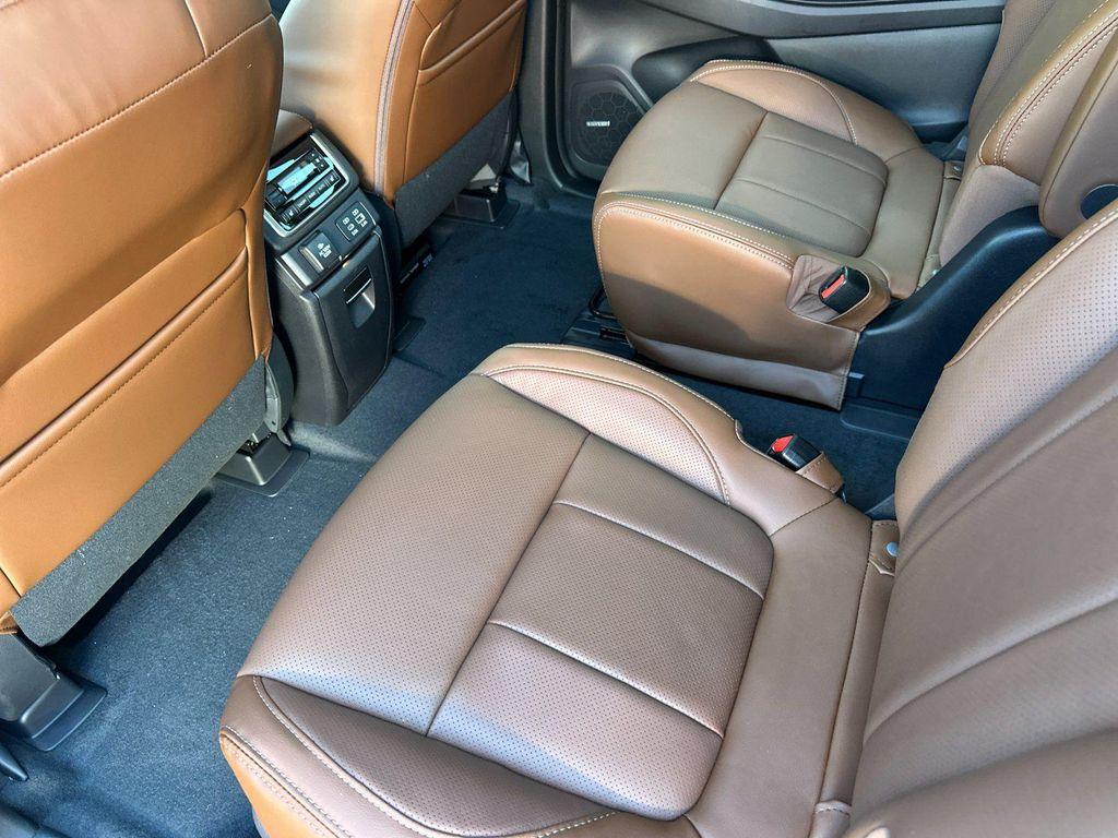 new 2026 Subaru Ascent car, priced at $52,897