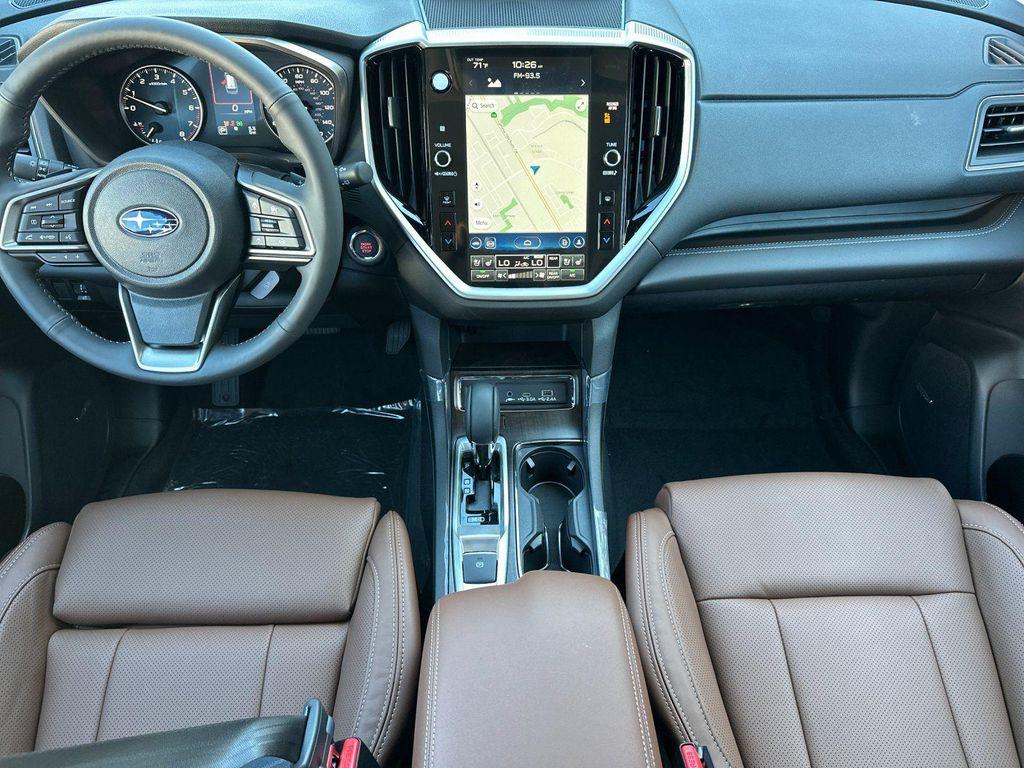 new 2026 Subaru Ascent car, priced at $52,897