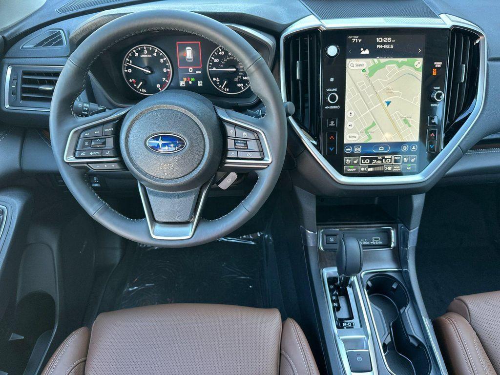 new 2026 Subaru Ascent car, priced at $52,897