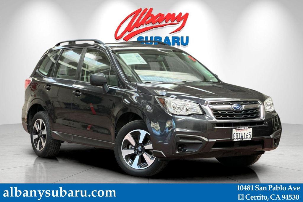 used 2018 Subaru Forester car, priced at $14,288