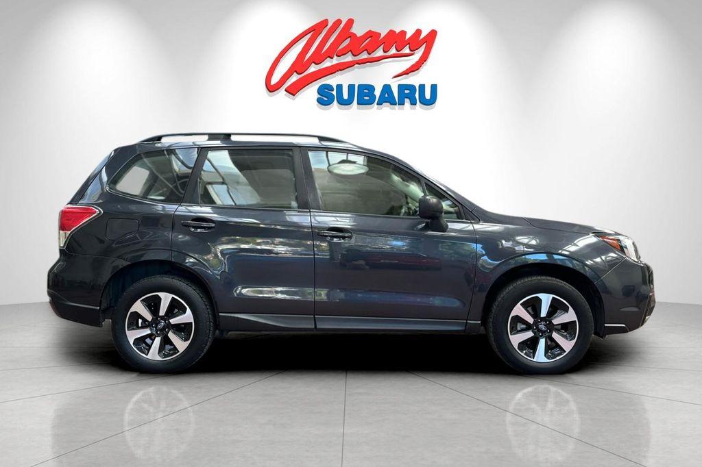 used 2018 Subaru Forester car, priced at $14,288