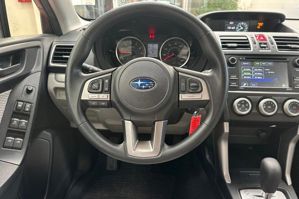used 2018 Subaru Forester car, priced at $14,288