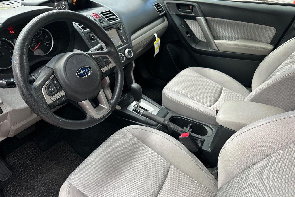 used 2018 Subaru Forester car, priced at $14,288