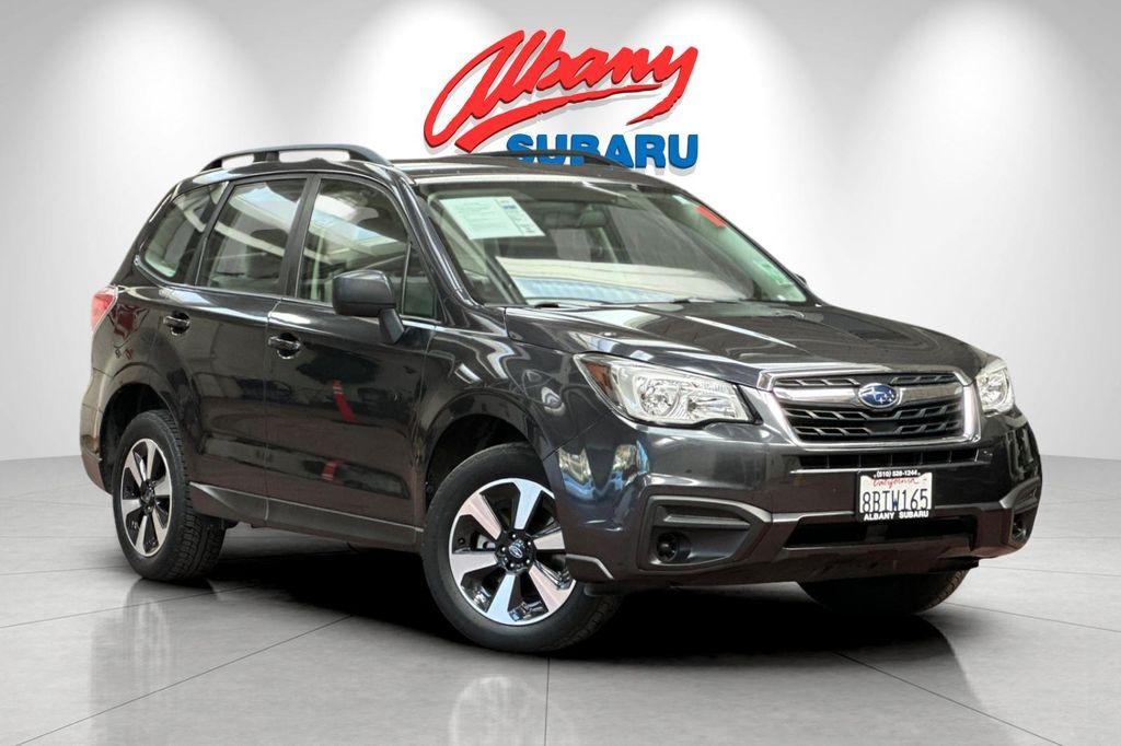 used 2018 Subaru Forester car, priced at $14,288