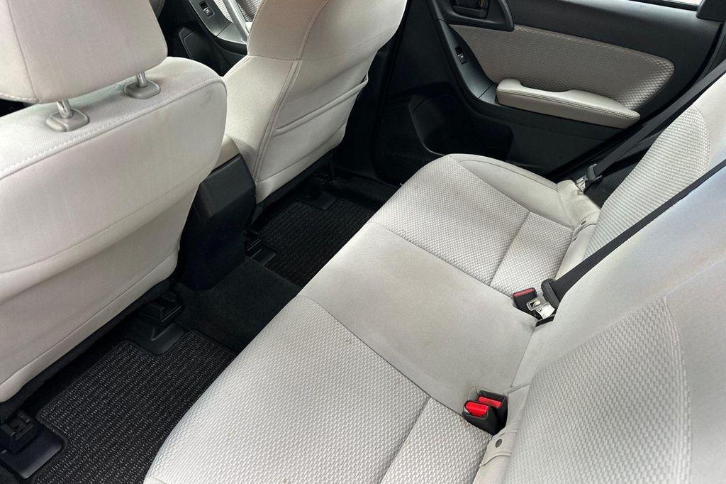 used 2018 Subaru Forester car, priced at $14,288