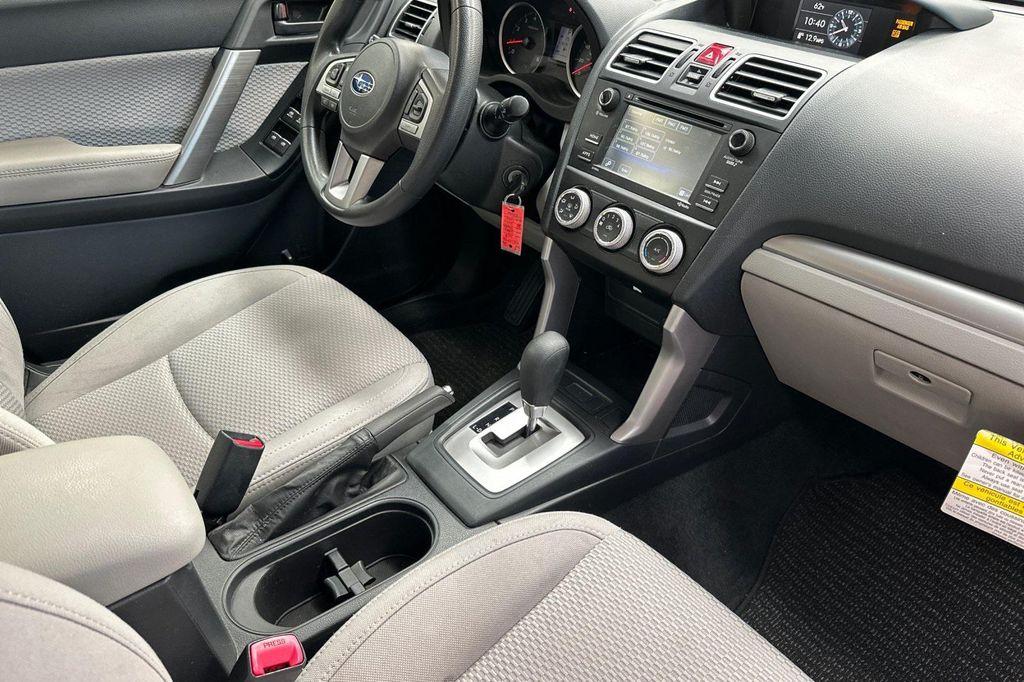 used 2018 Subaru Forester car, priced at $14,288