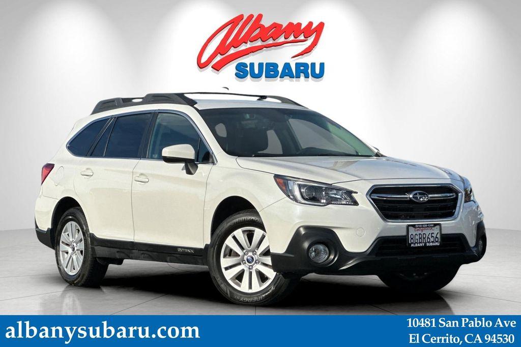 used 2019 Subaru Outback car, priced at $16,288
