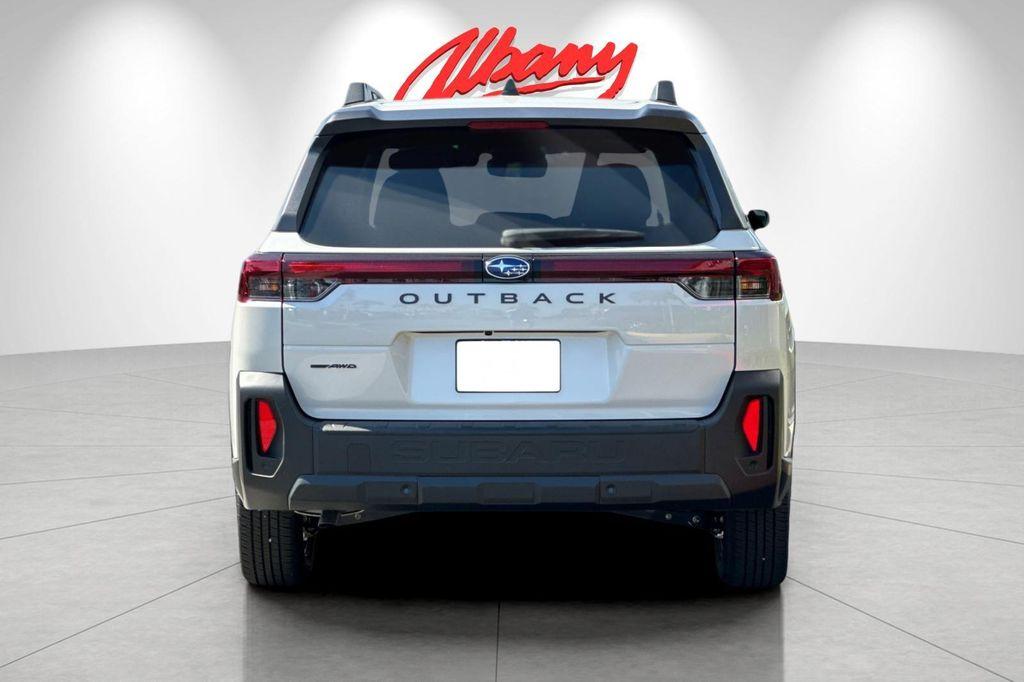 new 2026 Subaru Outback car, priced at $44,338
