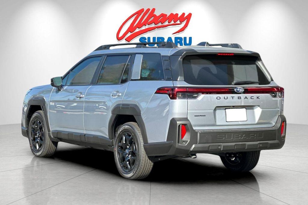 new 2026 Subaru Outback car, priced at $44,338