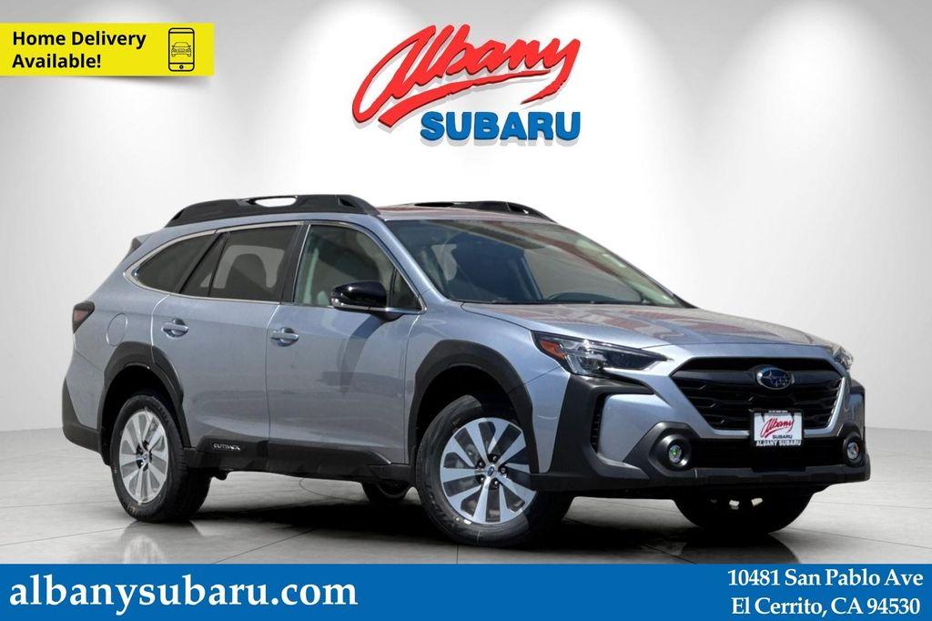 new 2025 Subaru Outback car, priced at $37,133