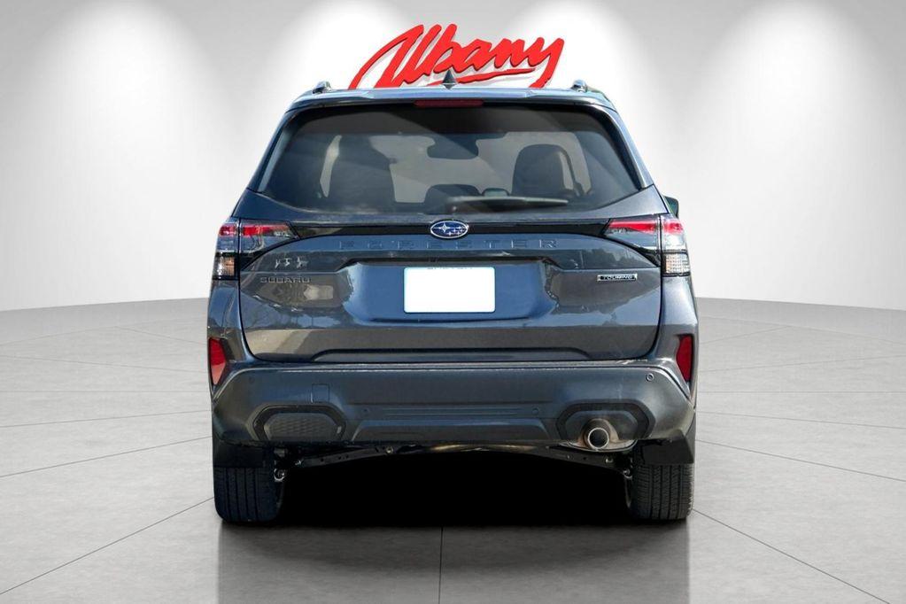 new 2026 Subaru Forester car, priced at $42,474