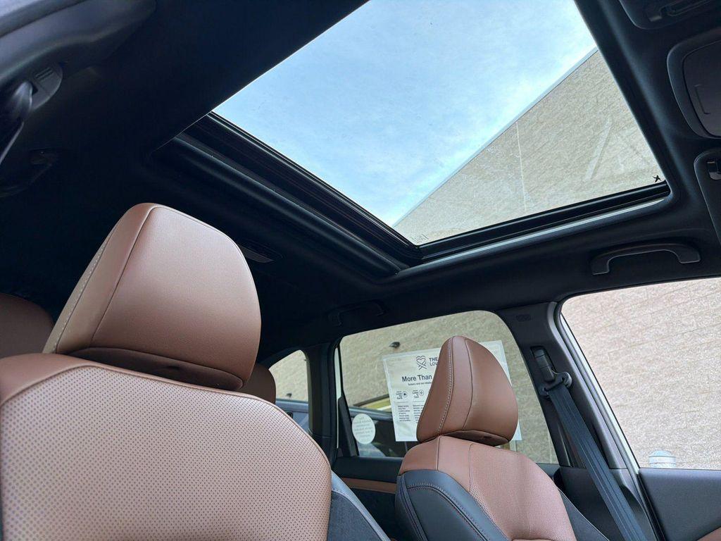 new 2026 Subaru Forester car, priced at $42,474