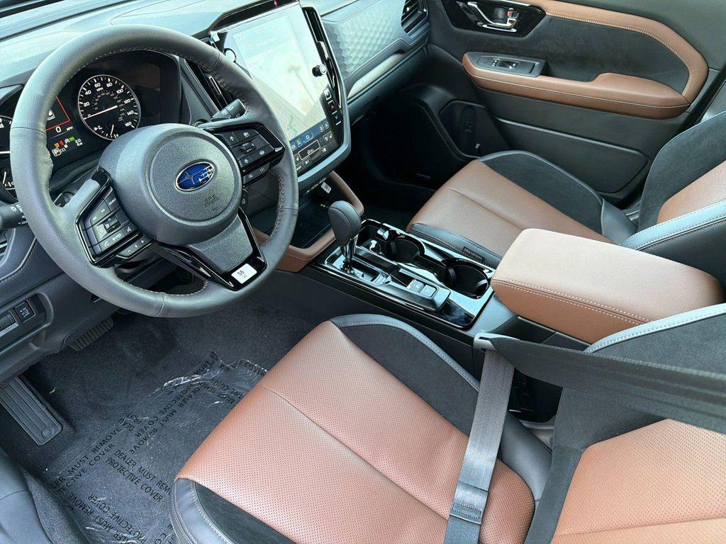 new 2026 Subaru Forester car, priced at $42,474