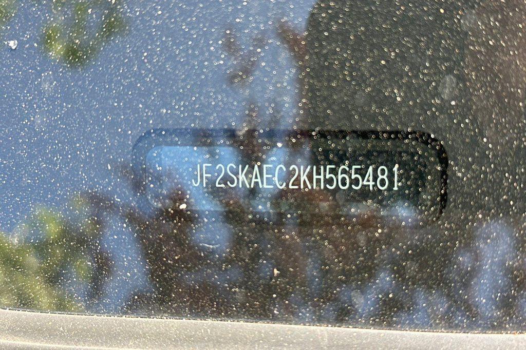 used 2019 Subaru Forester car, priced at $22,981