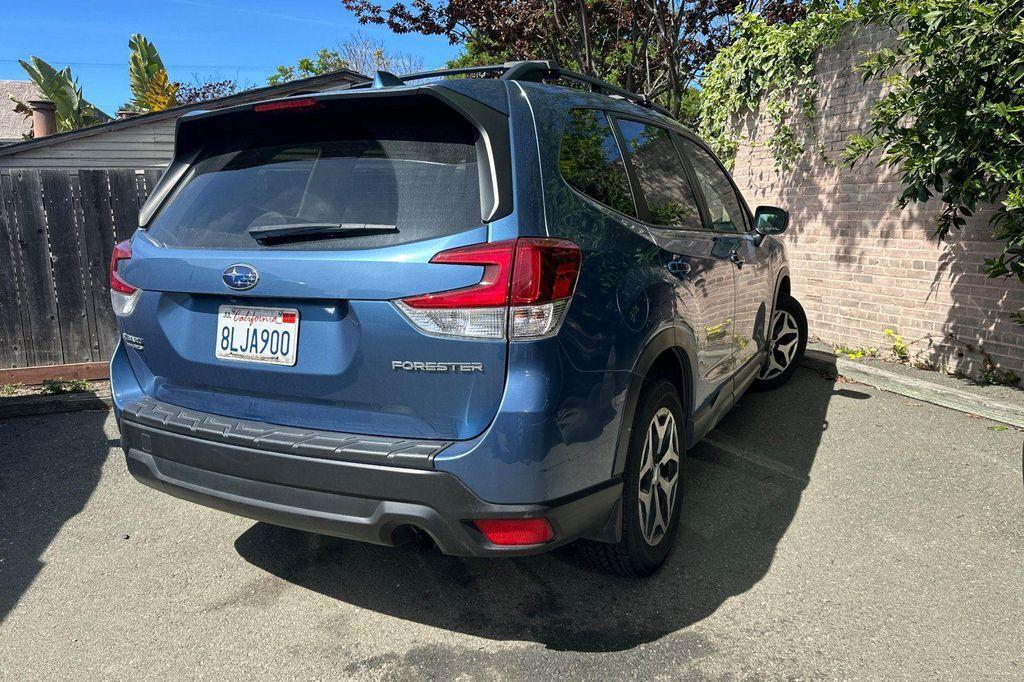used 2019 Subaru Forester car, priced at $22,981