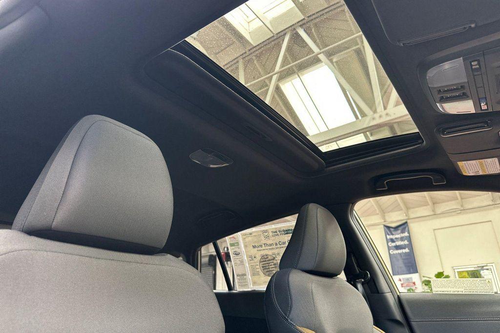 new 2026 Subaru Crosstrek Hybrid car, priced at $37,010