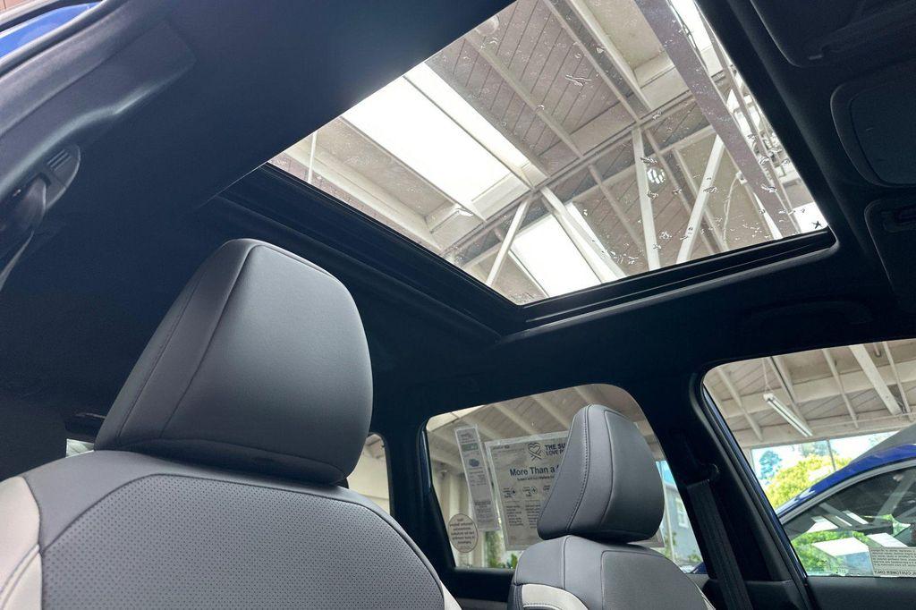 new 2026 Subaru Forester Hybrid car, priced at $41,818