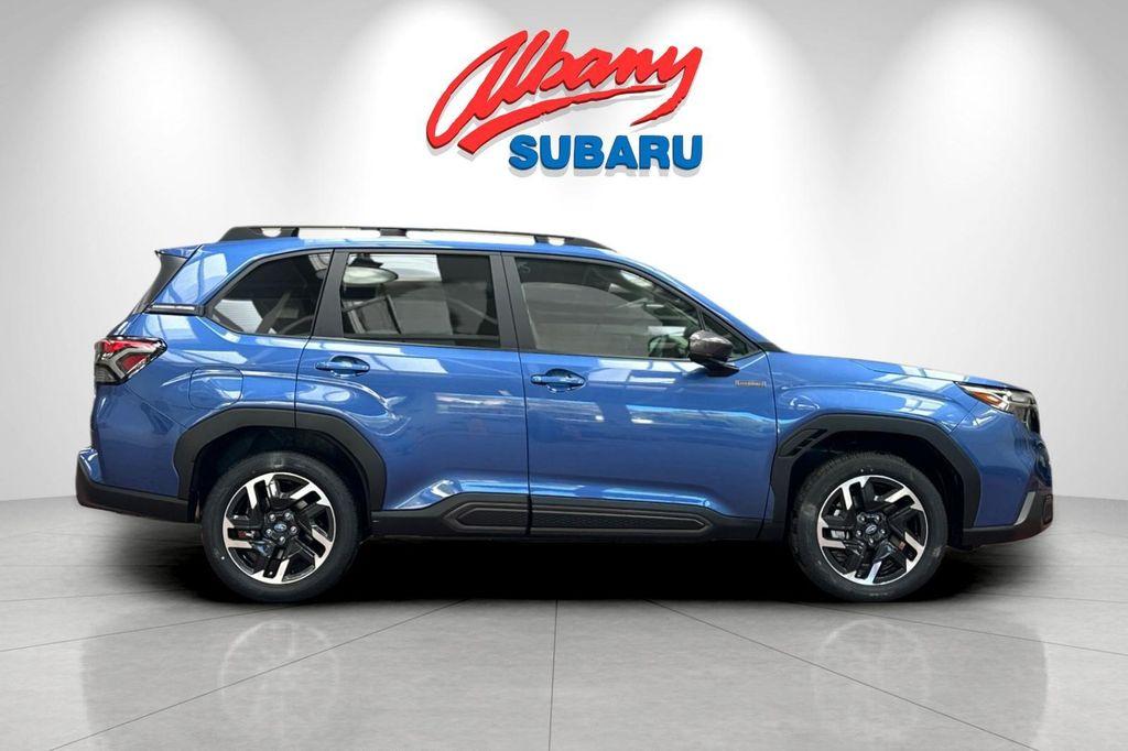 new 2026 Subaru Forester Hybrid car, priced at $41,818