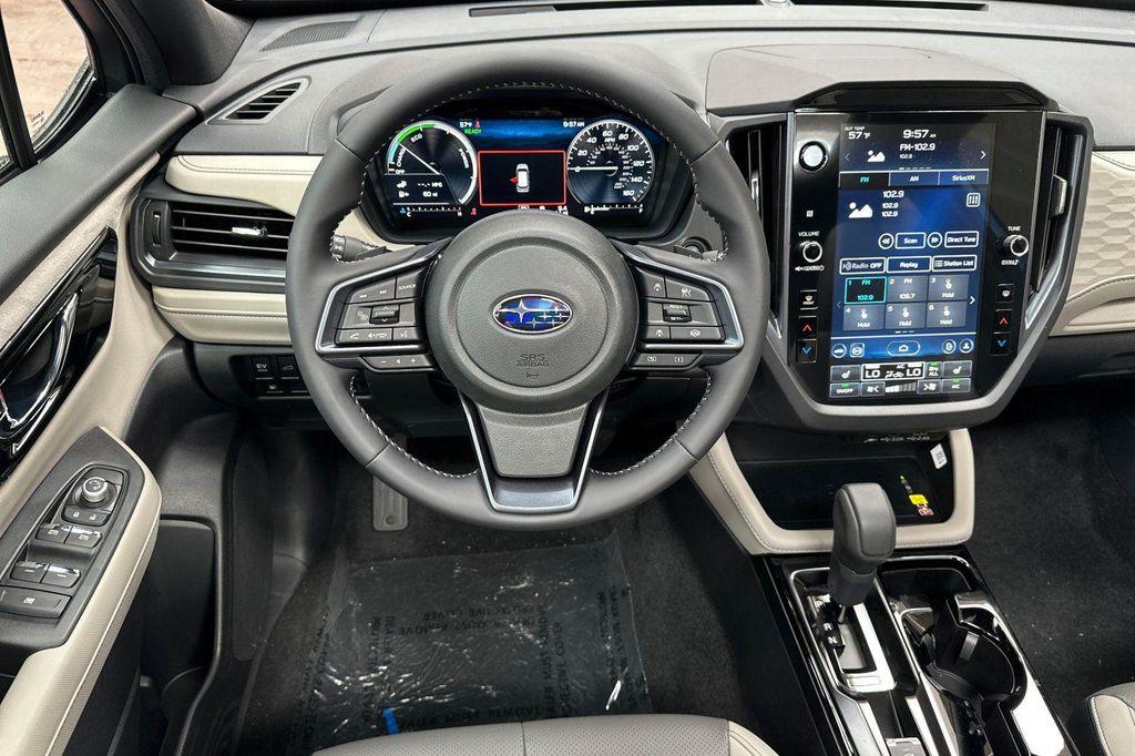 new 2026 Subaru Forester Hybrid car, priced at $41,818