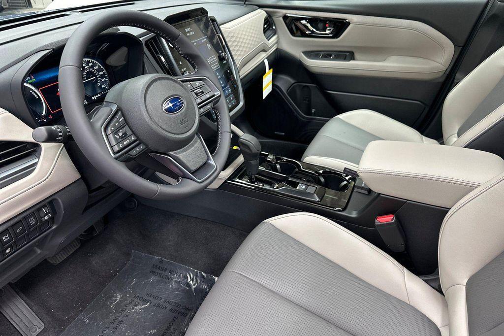 new 2026 Subaru Forester Hybrid car, priced at $41,818