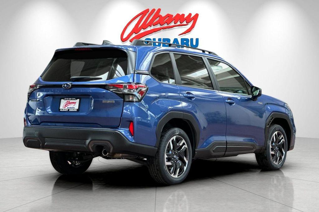 new 2026 Subaru Forester Hybrid car, priced at $41,818
