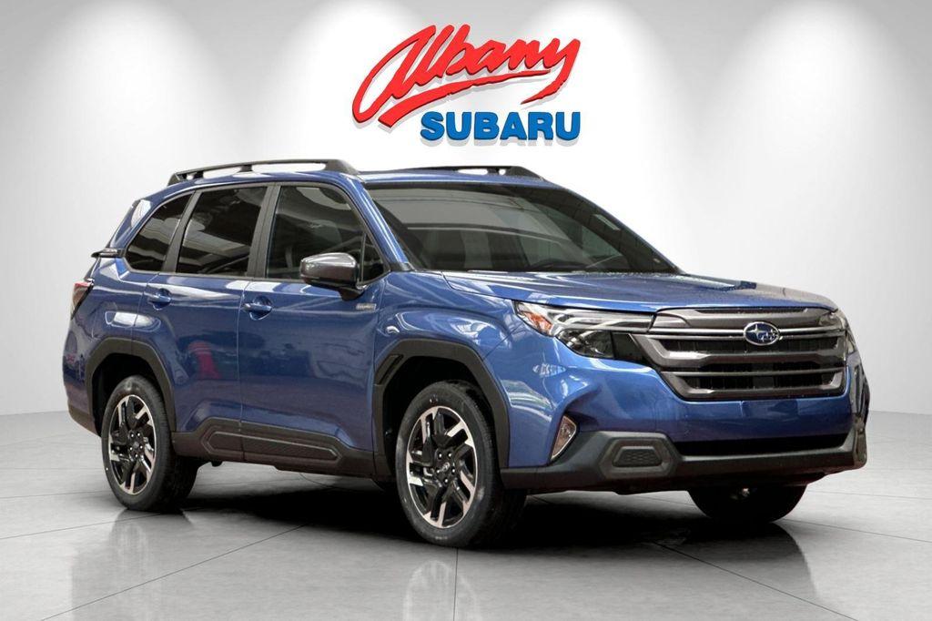 new 2026 Subaru Forester Hybrid car, priced at $41,818