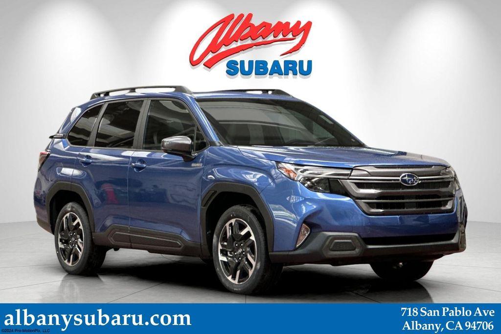 new 2026 Subaru Forester Hybrid car, priced at $41,818