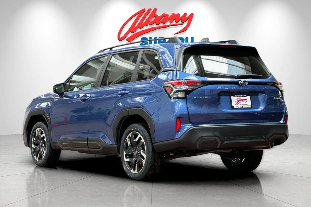 new 2026 Subaru Forester Hybrid car, priced at $41,818
