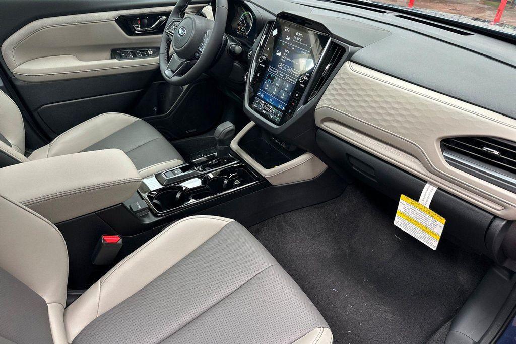 new 2026 Subaru Forester Hybrid car, priced at $41,818