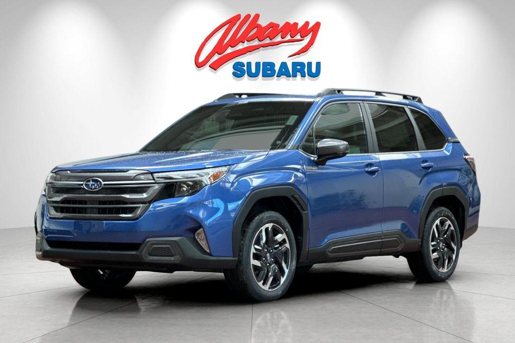 new 2026 Subaru Forester Hybrid car, priced at $41,818