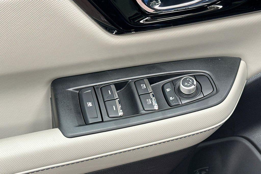 new 2026 Subaru Forester Hybrid car, priced at $41,818