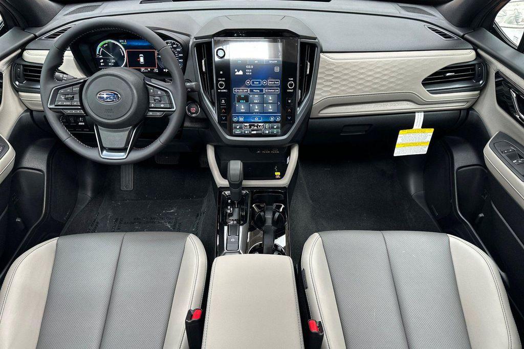 new 2026 Subaru Forester Hybrid car, priced at $41,818