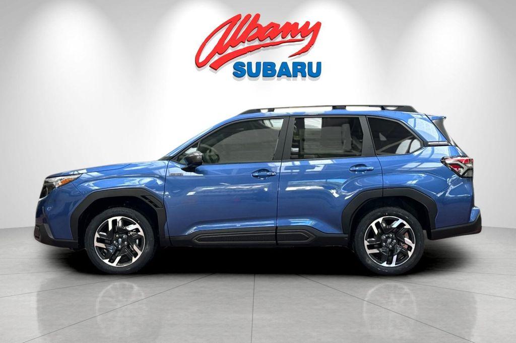 new 2026 Subaru Forester Hybrid car, priced at $41,818