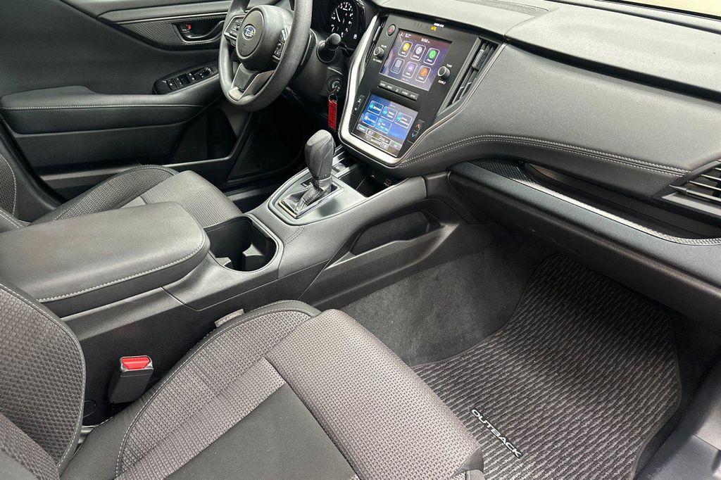 used 2025 Subaru Outback car, priced at $25,033