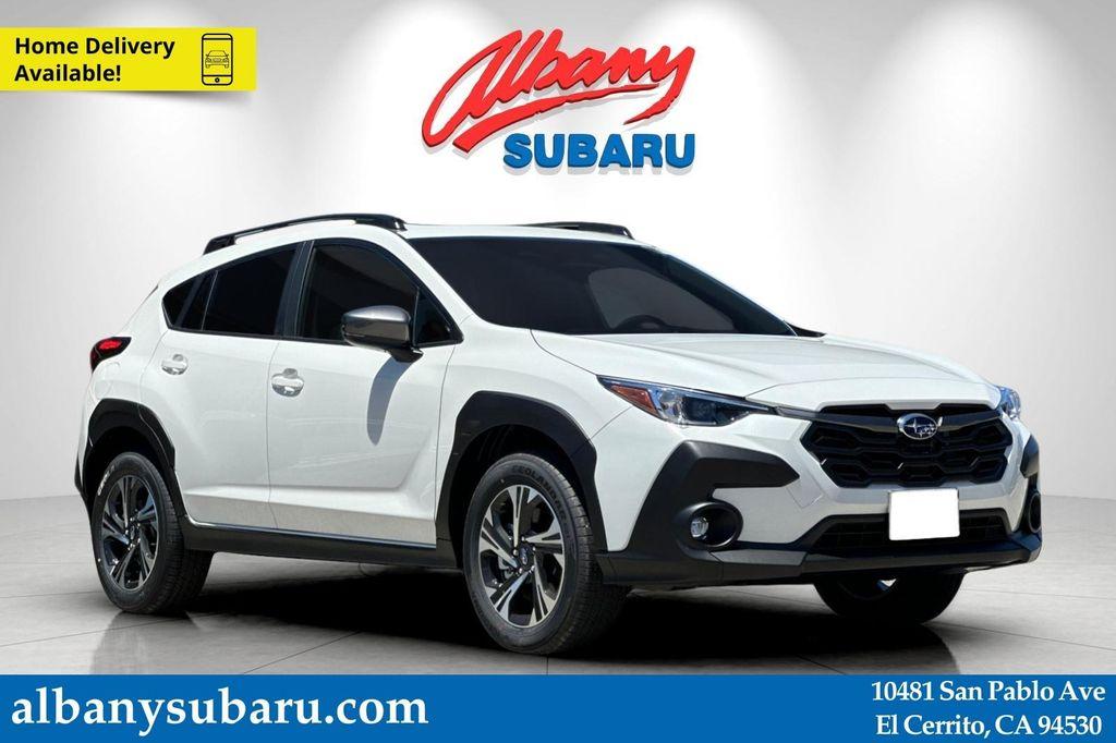 new 2025 Subaru Crosstrek car, priced at $32,110