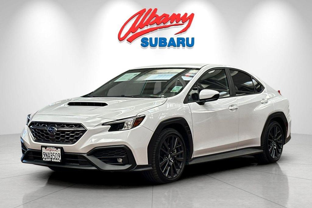 used 2024 Subaru WRX car, priced at $31,193
