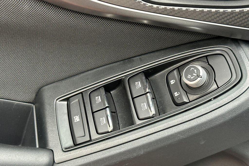 used 2024 Subaru WRX car, priced at $31,193