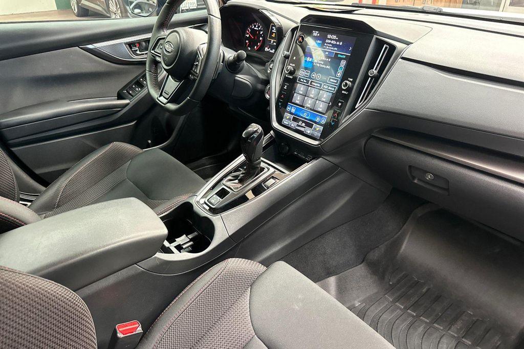 used 2024 Subaru WRX car, priced at $31,193