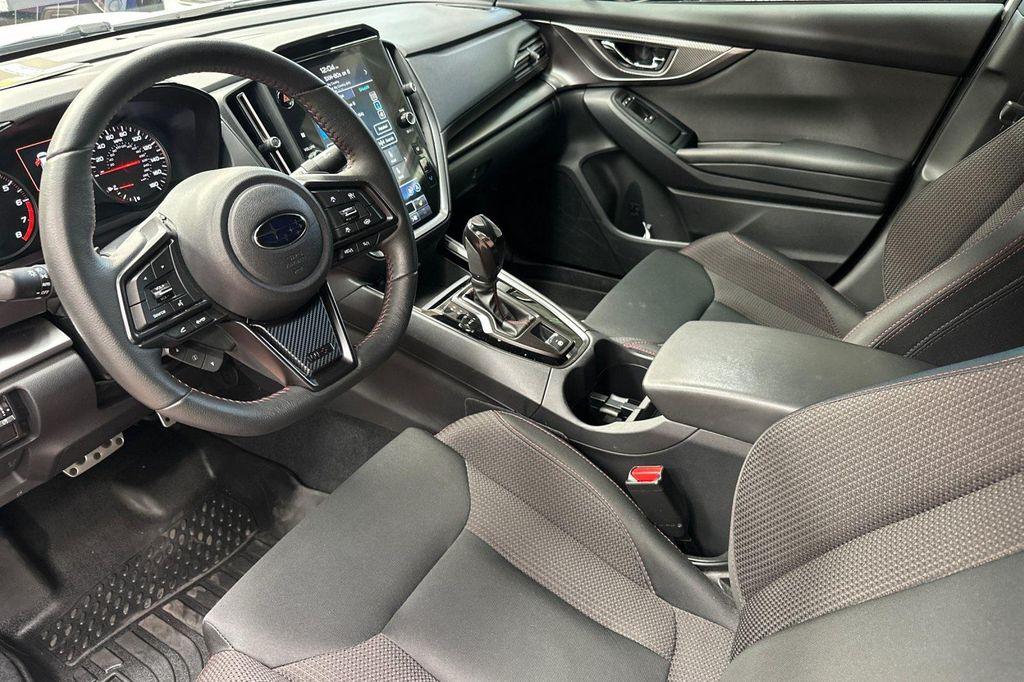 used 2024 Subaru WRX car, priced at $31,193
