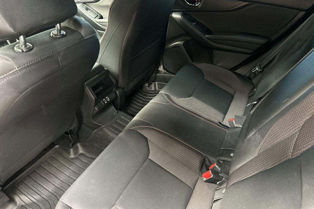 used 2024 Subaru WRX car, priced at $31,193