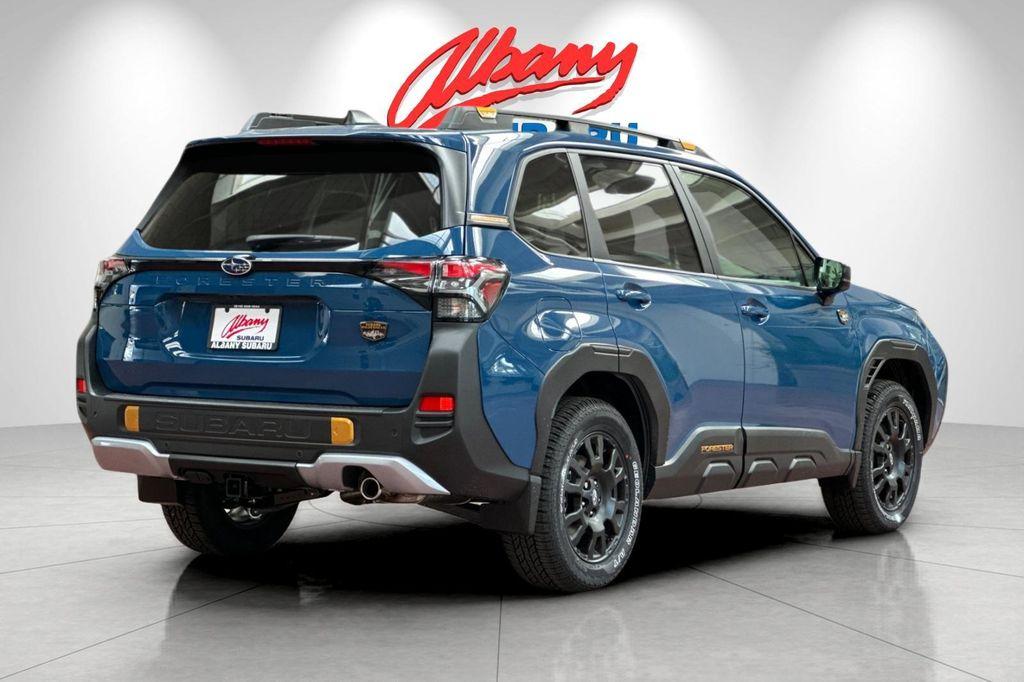 new 2026 Subaru Forester car, priced at $42,246