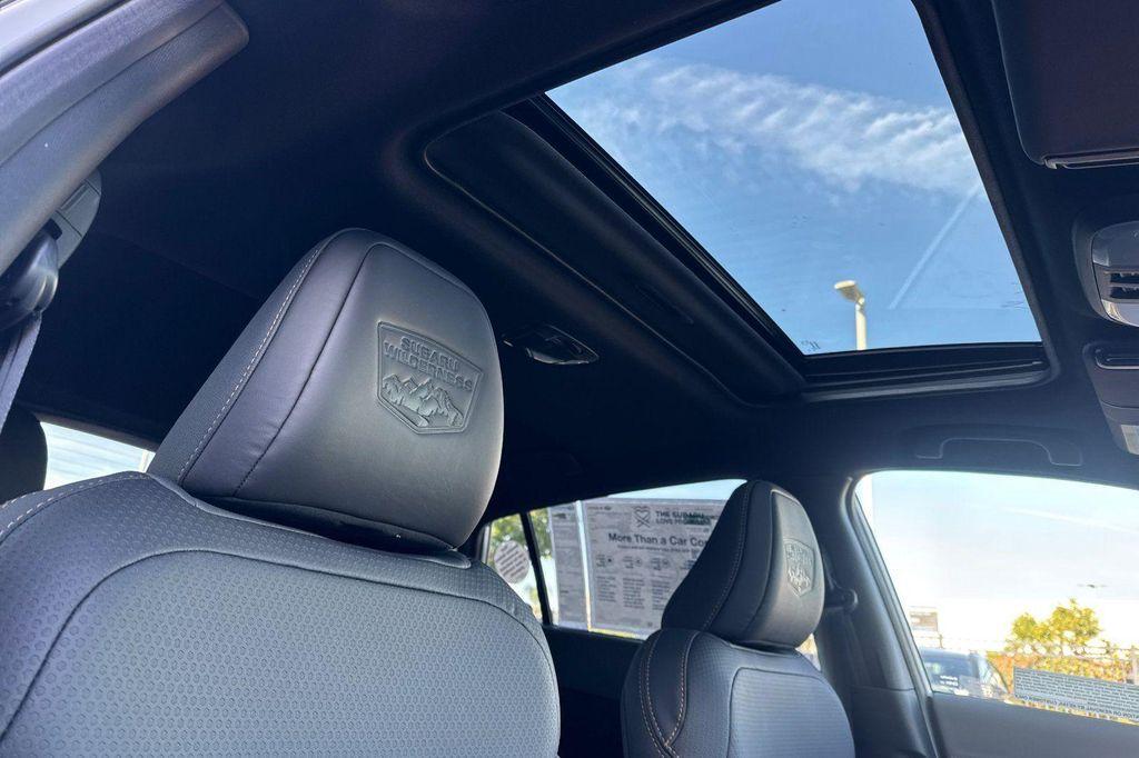 new 2026 Subaru Crosstrek car, priced at $38,759
