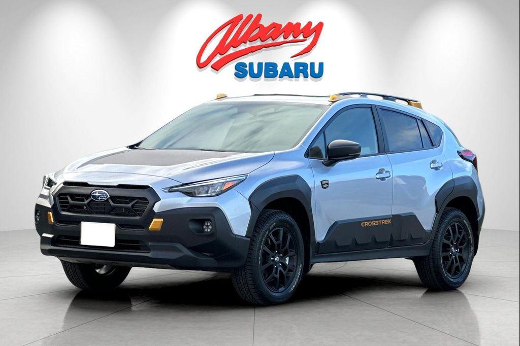 new 2026 Subaru Crosstrek car, priced at $38,759