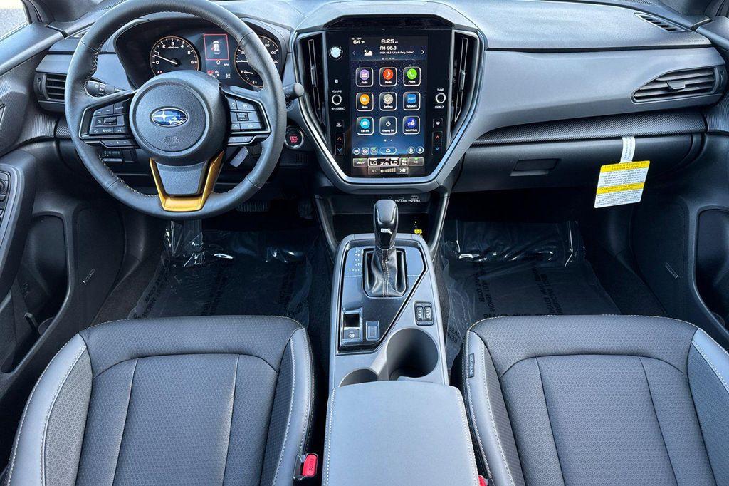 new 2026 Subaru Crosstrek car, priced at $38,759