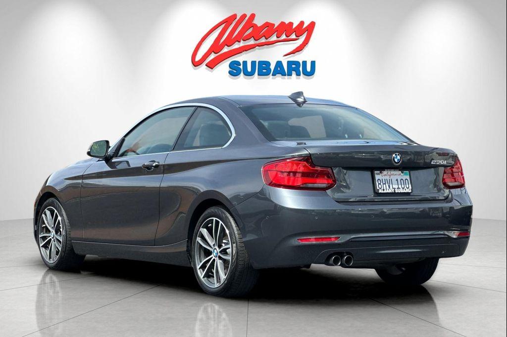 used 2019 BMW 230 car, priced at $24,591
