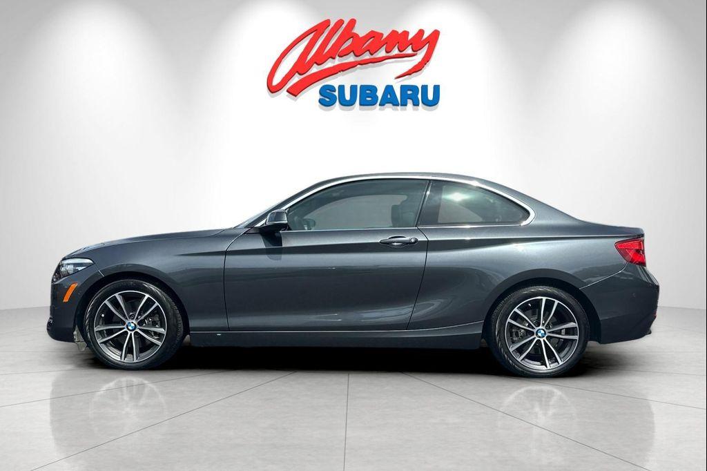 used 2019 BMW 230 car, priced at $24,591