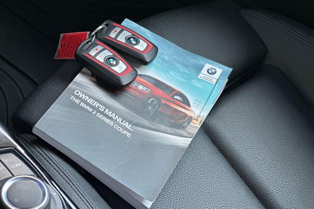 used 2019 BMW 230 car, priced at $24,591