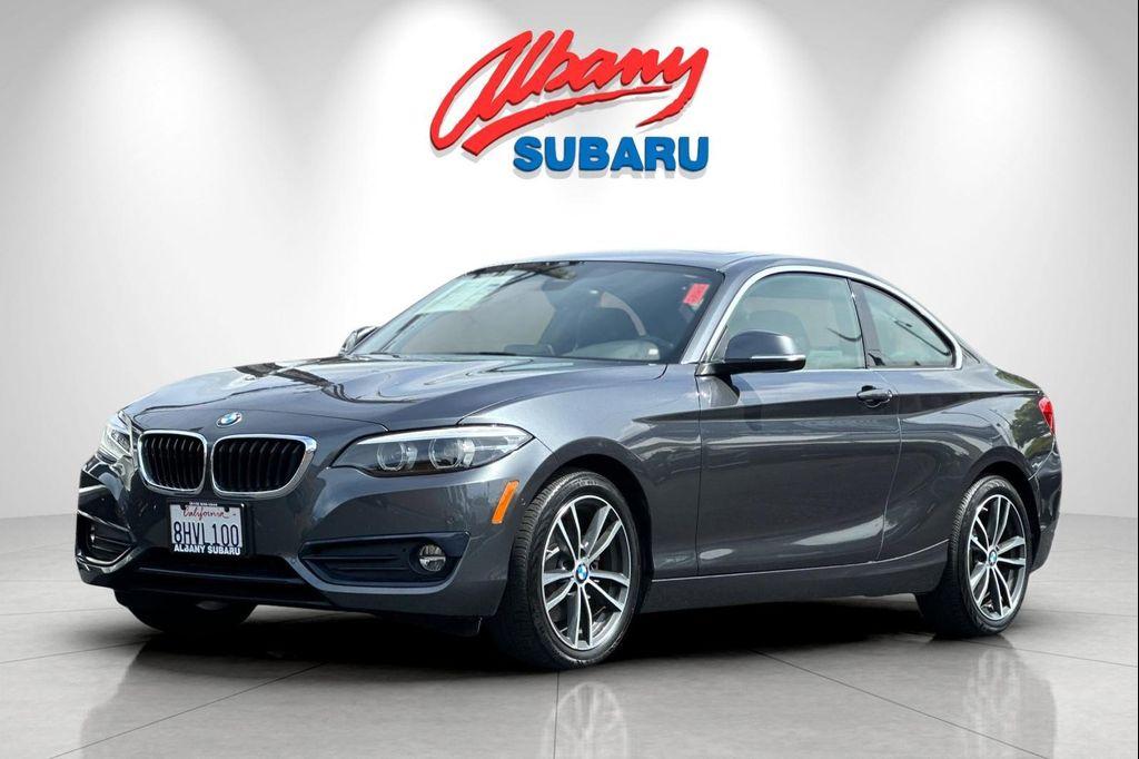 used 2019 BMW 230 car, priced at $24,591