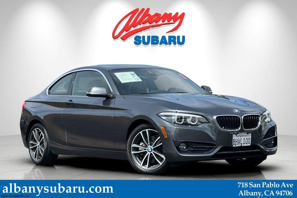 used 2019 BMW 230 car, priced at $24,591