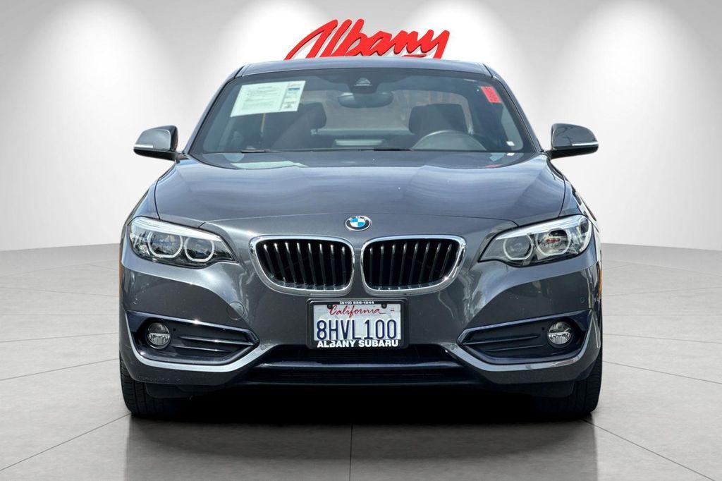 used 2019 BMW 230 car, priced at $24,591